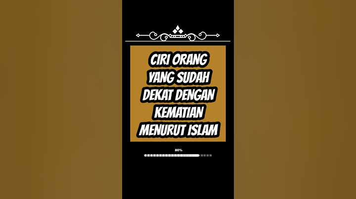 CIRI SESEORANG YANG SUDAH DEKAT DENGAN KEMATIAN #shorts #shortsfeed #islam #ceramah #kajianislam