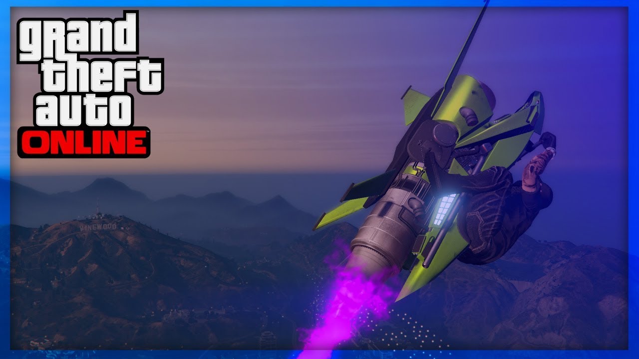 Gta Oppressor Mk2 Speed Glitch – KWOSR