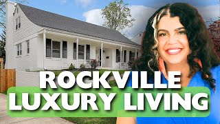 Inside a Gorgeous Rockville Home | 795 Princeton Place House Tour
