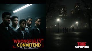 Wrongfully Convicted The Tragic Story of the Central Park Five