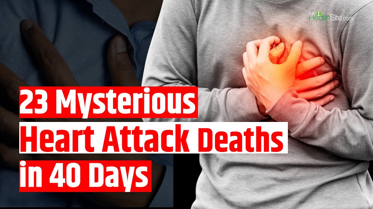 23 Mysterious Heart Deaths in 40 Days | Karnataka on Alert | The Healthsite