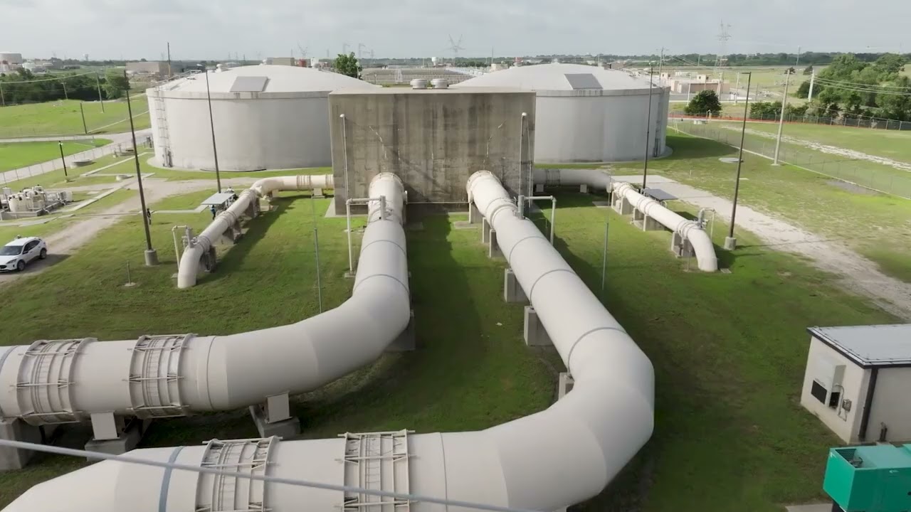 Journey of Water - City of Forney