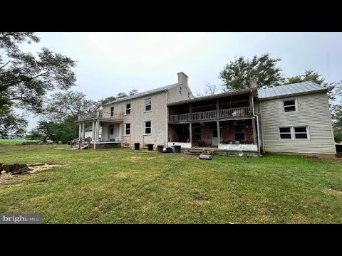 4007 FLOWING SPRINGS ROAD, Shenandoah Junction, WV home video tour