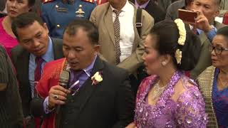 Lagu batak yang paling sering dinyanyikan di pernikahan