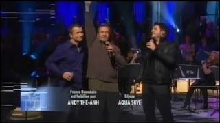 Bruno Pelletier, Claude Gauthier et Marc-André Fortin - Le plus beau voyage