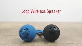 kikkerland micro speaker