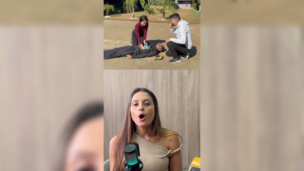 DEA no Ambiente de Trabalho: Mais que Norma, Valorização da Vida