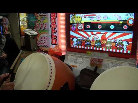 【太鼓の達人】 ＲＩＳＩＮＧ ＳＵＮ ばいそく 【全良】