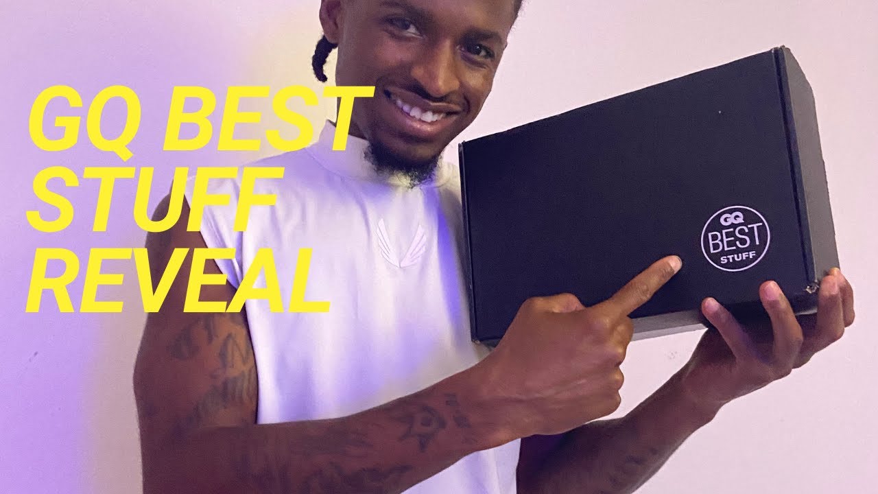 GQ BEST BOX STUFF YouTube