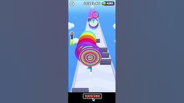 Layer Man 3D : Run & collect🏃‍♀️🏃‍♂️🏃 LEVEL 40✅ #arcade, #action, #stylised, #games