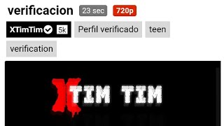 Como verificar mi cuenta de XVIDEOS en 2 pasos  2025 (Facil y Rapido)✔⏳ | TimTim screenshot 5