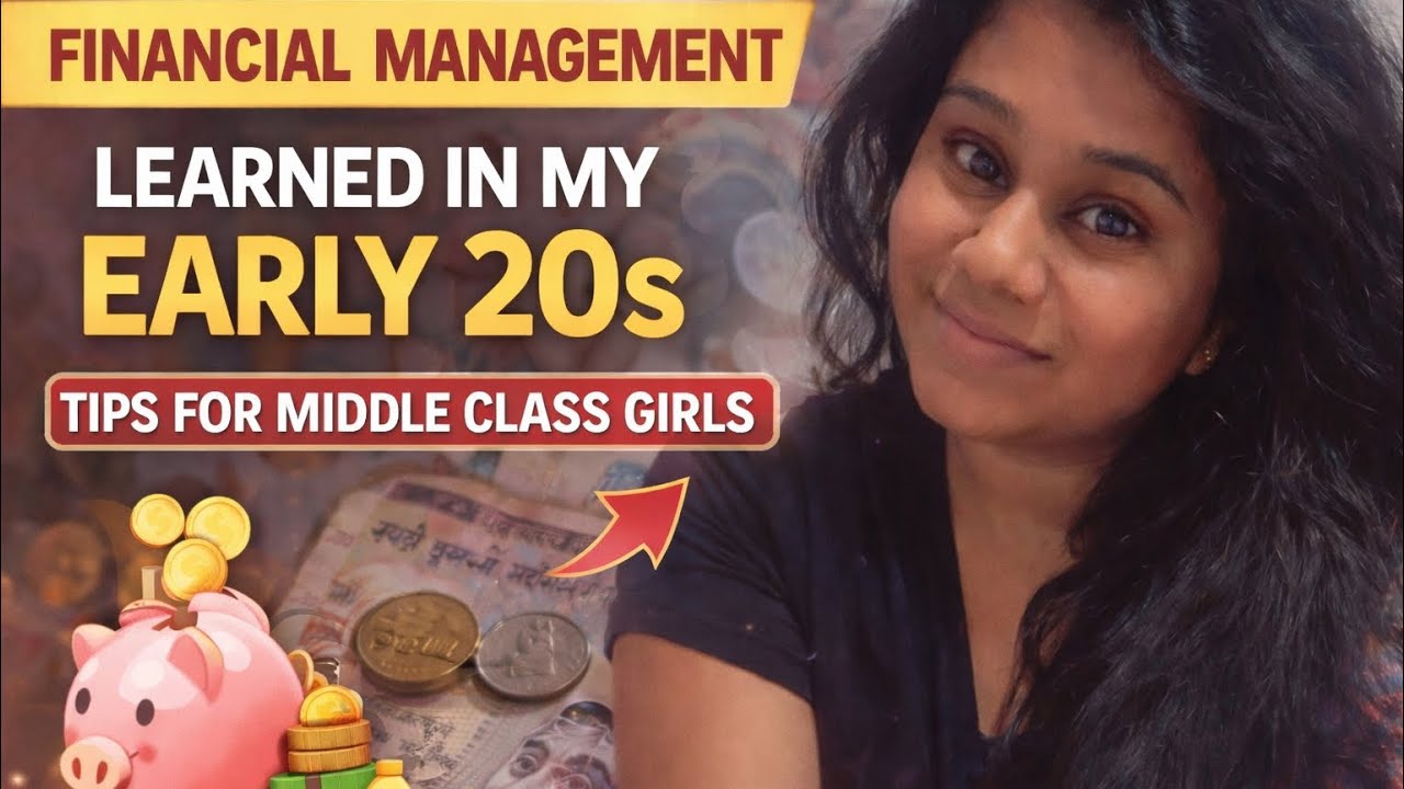 Ep 5 of Getting 1% Better -Financial Management Tips I Learned Early