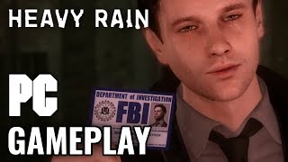 Heavy Rain - PC Gameplay (Demo Download - No Commentary)