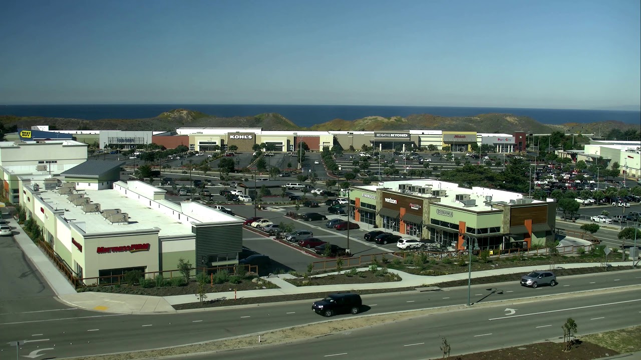 Marina Ca Shopping Center 02172018 YouTube