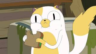 Adventure Time - The Prince who Wanted Everything (short preview)