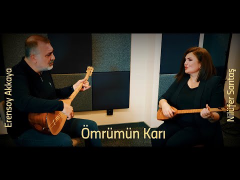 Nilüfer Sarıtaş - Erensoy Akkaya - Ömrümün Karı-  (Official Video - 4K)