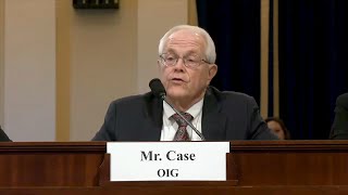 VA OIG Testimony - "From Reset to Rollout: Can the VA EHRM Program Finally Deliver?"