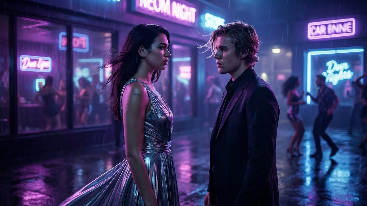 Dua Lipa & Justin Bieber — Too Many Nights (Official Music Video 2025)