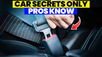 99% of Drivers Don’t Know These Car Mastery Secrets!