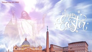 Happy Easter - COVID19 | Hindva Greetings | 2020