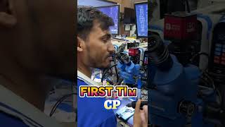 CPU IC Lifting Challenge 🔥 Student Ka First Attempt | Part-1