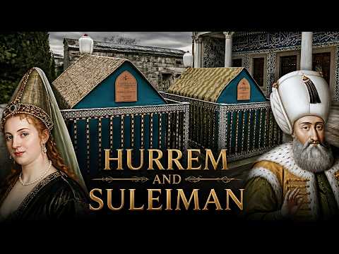 Graves of Hurrem Sultan, Kanuni Sultan sulaiman- Istanbul Türkiye 2026 Walking Tour