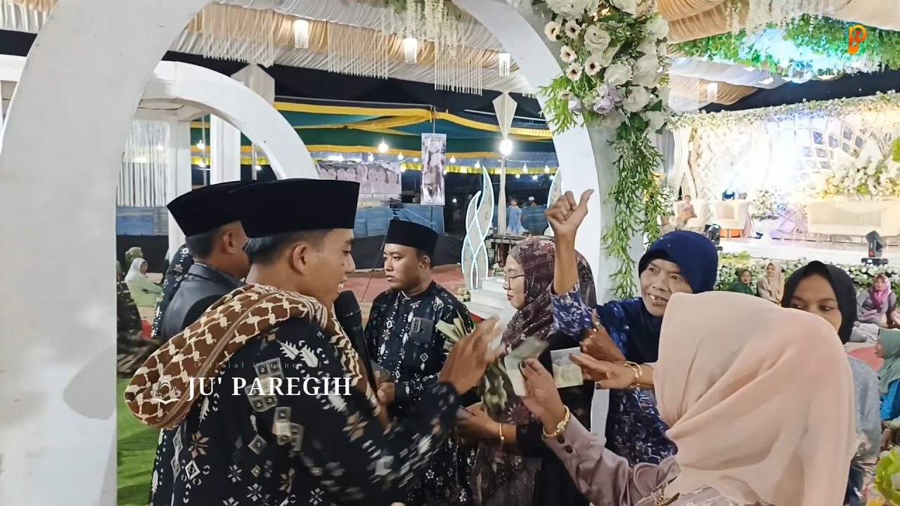 PANTUN JANDA - DUNIA FANA || versi Sholawat Juk Paregih || Pakondang Rubaru