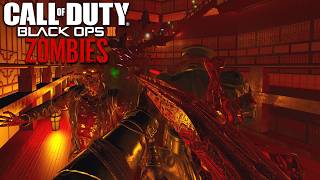 My Journal Entry On Infinity Octagon Tower BO3 Zombies