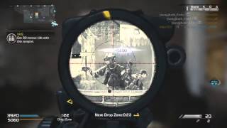 Crazy Random Tiple Headshot!