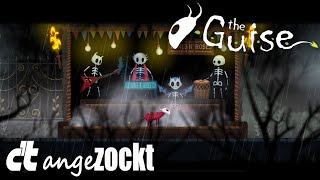 ct angezockt: The Guise - düsteres 2D-Abenteuer im Metroidvania-Stil
Wir haben das düstere 2D-Abenteuer The Guise angespielt. In dem Metroidvania, das wie ein düsteres Märchen erzählt wird, spielen wir den Waisenjungen Ogdan, der sich durch das Aufsetzen einer Maske, in ein Monster verwandelt. Um seine frühere Gestalt zurück zu erlangen, muss Ogdan eine mysteriöse Welt erkunden, Monster bekämpfen und allerlei Geheimnisse lüften. The Guise von Entwickler Rasul Mono gibt es seit Oktober 2020 für Windows auf Steam.
Mehr über The Guise lest ihr auf ct.de: https://ct.de/-5056497
Steam-Seite:
https://store.steampowered.com/app/1154680/The_Guise/
AKTUELLE PLAYLISTS:
angezockt: https://www.youtube.com/playlist?list=PLuf3XKd2f37b8YU8i3W2bdvXt3470-7kq
ct zockt Retro: https://www.youtube.com/playlist?list=PLuf3XKd2f37bKiWpiGkYrEiKIawb1iYCM
Stranded Deep: https://www.youtube.com/playlist?list=PLuf3XKd2f37Z0-TyzJ2x6KiBcOS6kicaZ
Feel the Snow: https://www.youtube.com/playlist?list=PLuf3XKd2f37Z76x41eBamxhLbgEOFHa8W
Good Company: https://www.youtube.com/playlist?list=PLuf3XKd2f37ZlWd7bJ6XyH2PyJF2Ktj09
Green Hell Multiplayer Koop: https://www.youtube.com/playlist?list=PLuf3XKd2f37ZfhRAEzuczcPFQIczKnQcV
#TheGuise #Metroidvania #IndieGames ct angezockt: The Guise - düsteres 2D-Abenteuer im Metroidvania-Stil
