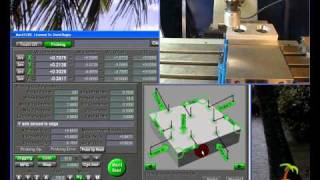 MSM Probing - Edges 2: face angles