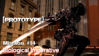 [PROTOTYPE] | Mission #14 | Biological Imperative | Walkthrough [No Commentary]