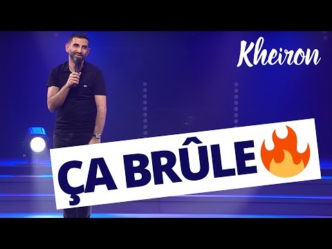 Ça brûle ! - 60 minutes avec Kheiron