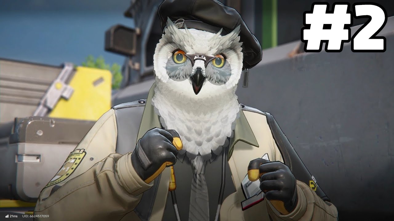 ARKNIGHTS: ENDFIELD Part 2 Walkthrough – Factory Setup & First Major Missions