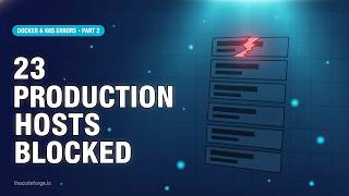 Bash Permission Denied & SSH Host Key Verification Failed | 7 Real Docker & Kubernetes Errors Fixed