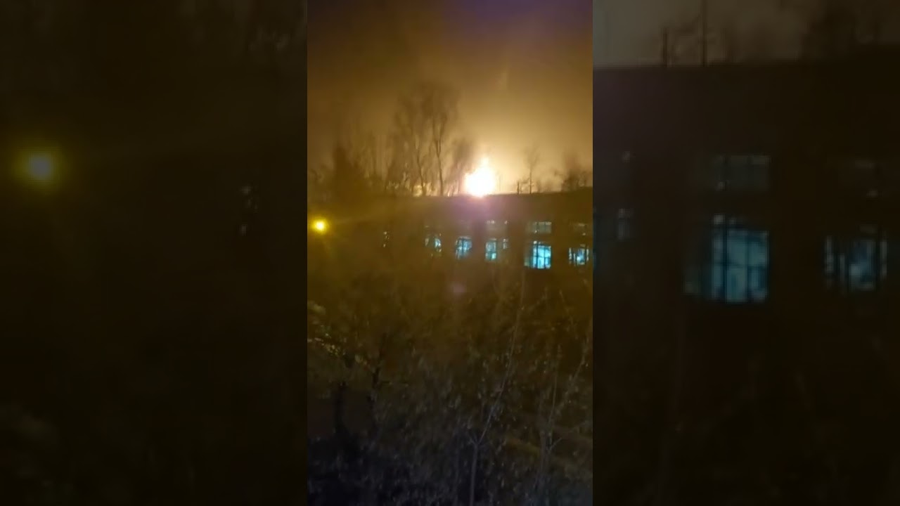 Watch Explosions in the 