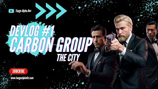 Carbon Group: The City | Devlog #1: Tactical Espionage Shooter in Unreal Engine 5, Lyra & Metahumans