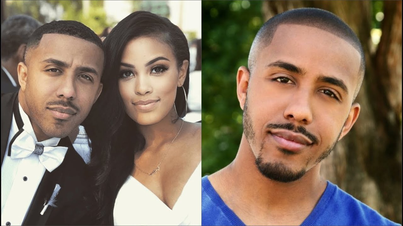 This Is Why Marques Houston's 19 YO GF Is UPSETTlNG OIder FemaIes?