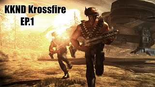 KKND Krossfire :  #1 เปิดตำนาน สงครามร้อยปี screenshot 4
