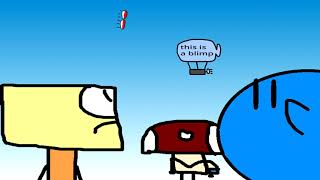 Flag Twirlers Lets Move