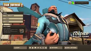 [Teaser] WatchFortress Part 2 Ingame Menu