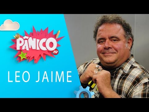 Leo Jaime | Pânico - 12/07/19 - Leo Jaime | Pânico - 12/07/19