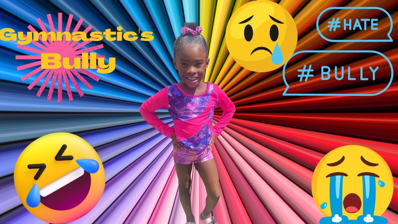 Girl with broken foot gets bullied at gymnastic practice - YouTube