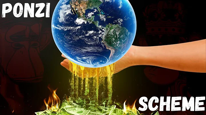How Pyramid Schemes Scammed the World: Charles Ponzi
