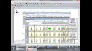 Understanding and optimizing Hot-Rolled Steel design in RISA