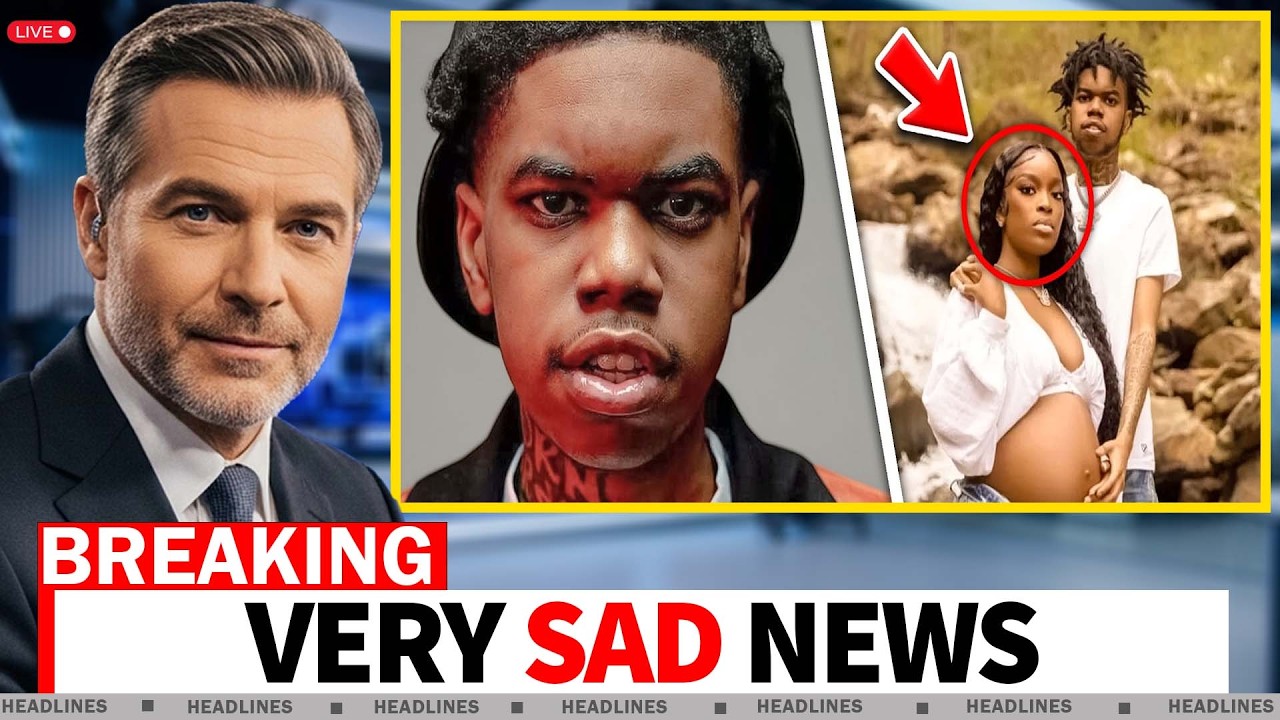 Died At 25, The Rapper Lil Poppa | Very Sad News | Only Legends Stars