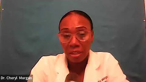 Dr. Cheryl Morgan discusses chronic kidney disease...