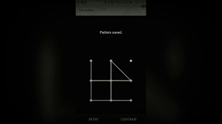 30 impossible pattern lock for Android