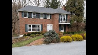 1549 Maple Ave Paoli PA 19301 video tour of home for sale