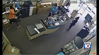 Man arrested following brutal attack on UPS Store employee